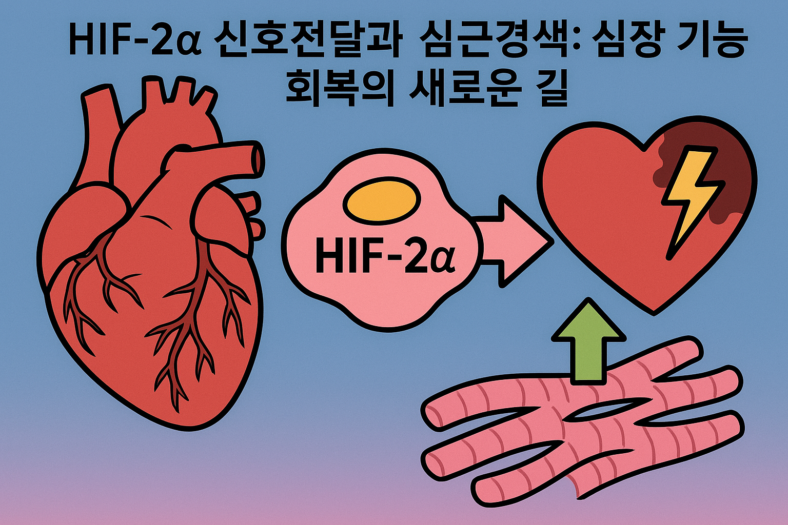 HIF-2α 신호전달