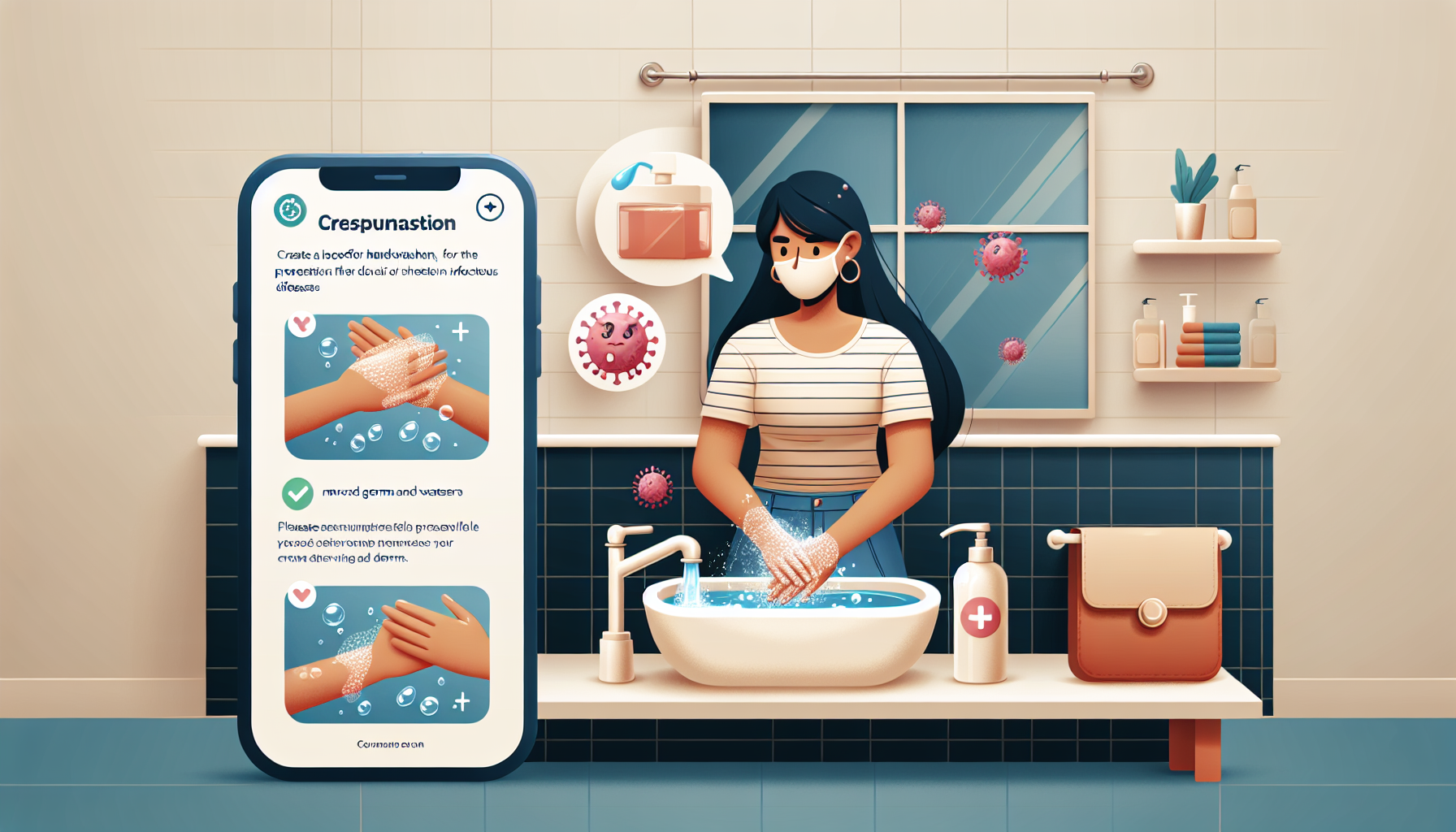 감염병 예방을 위한 손 씻기의 중요성과 실천 방법