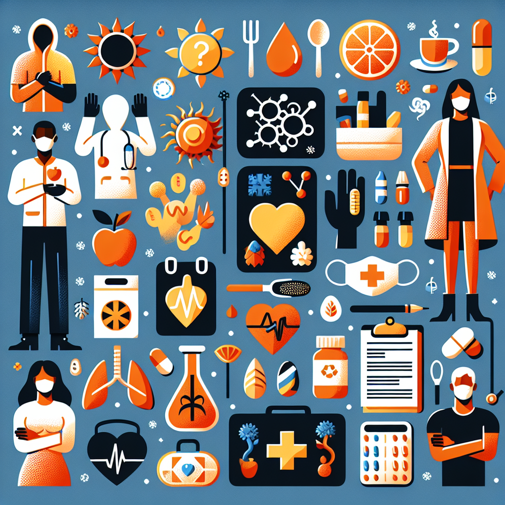 계절별 감염병 예방과 건강 관리 방법