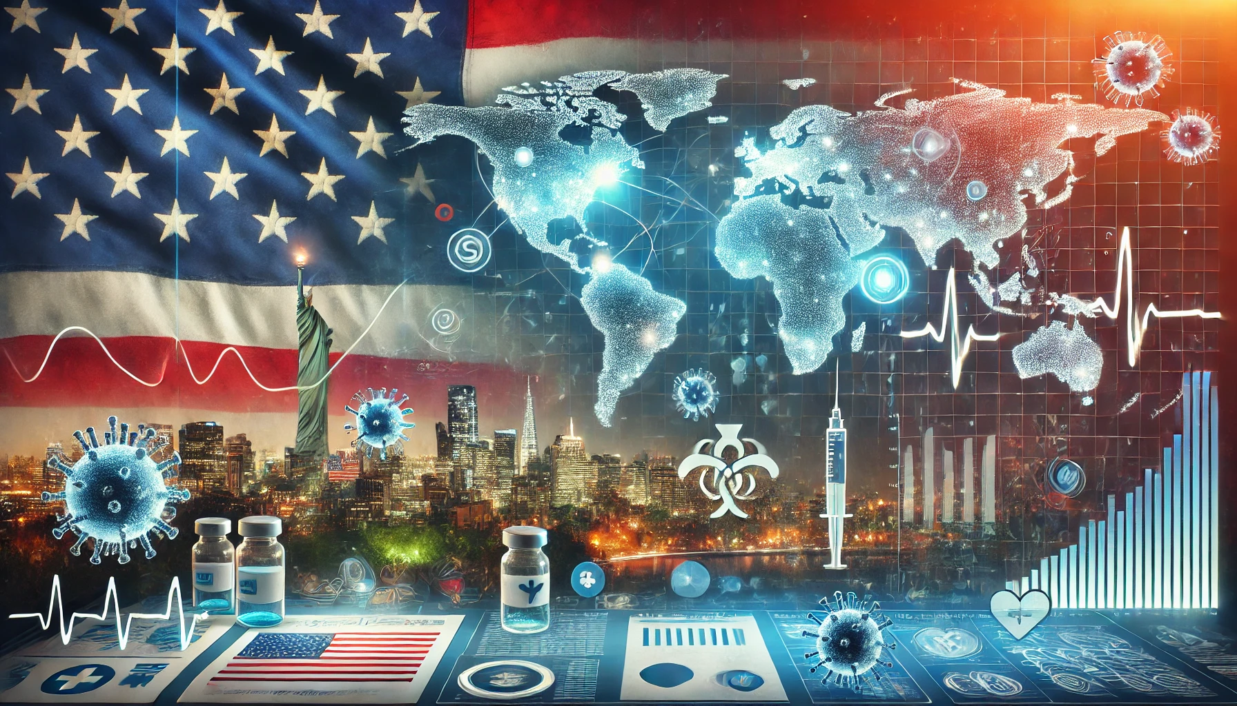 글로벌 감염병 정책 변화와 미국 사례를 통한 공공보건 전략 향후 전망