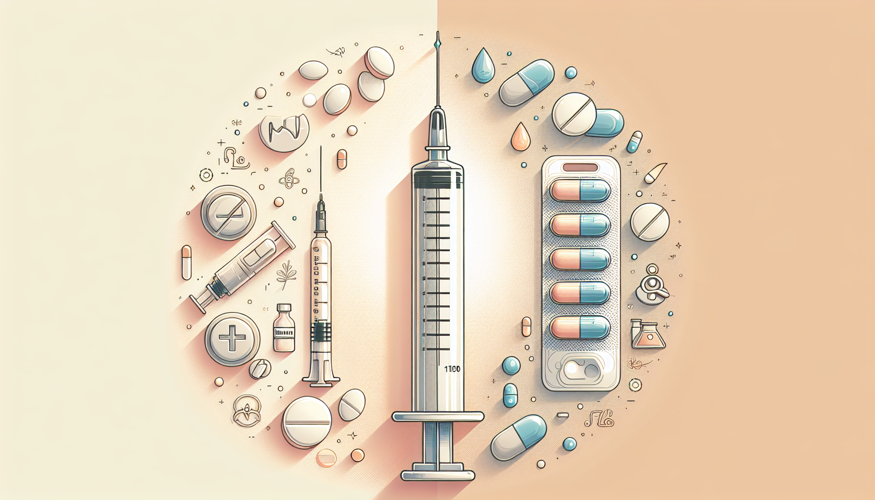 당뇨병 치료 전략 인슐린과 경구약 선택 가이드