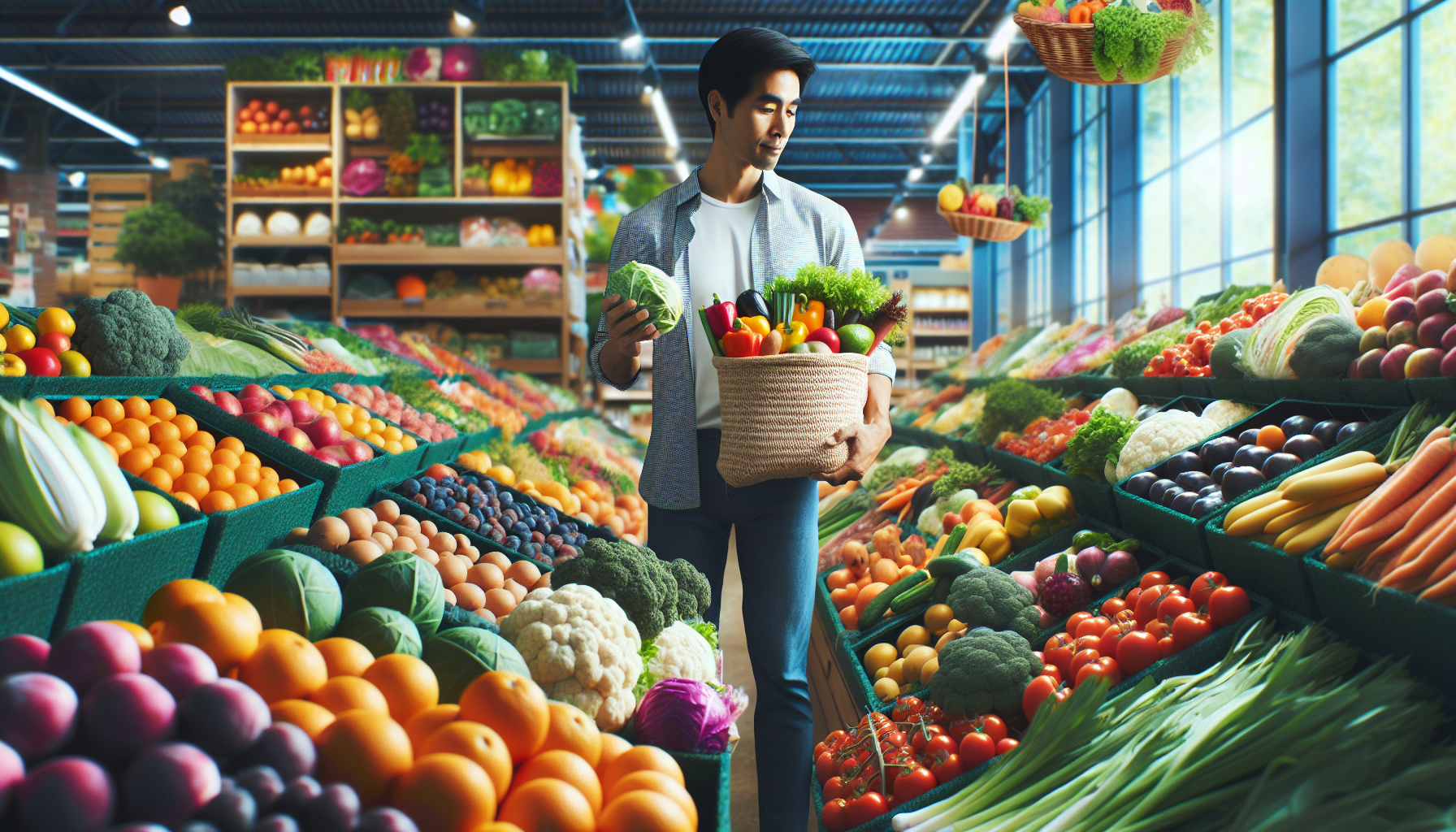 신선한 식재료 고르는 법과 보관 방법으로 건강한 식생활 만들기