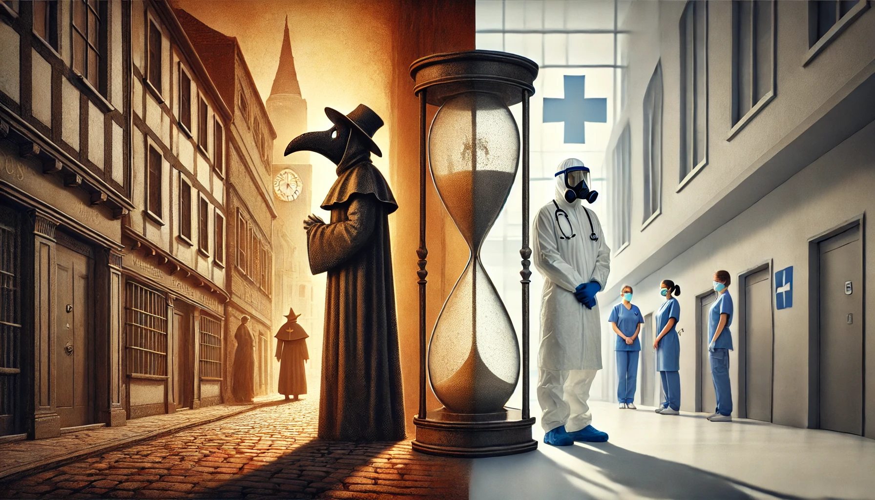 전염병과 사회적 불평등 노출된 역사적 교훈과 현대 공중보건의 과제