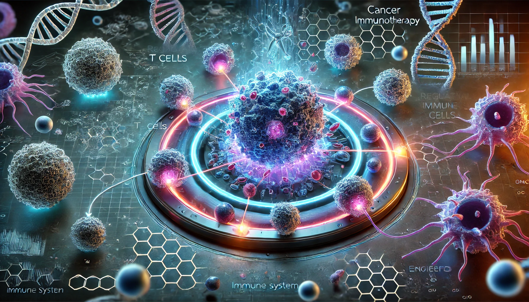 조절 T 세포와 암 면역치료의 새로운 패러다임