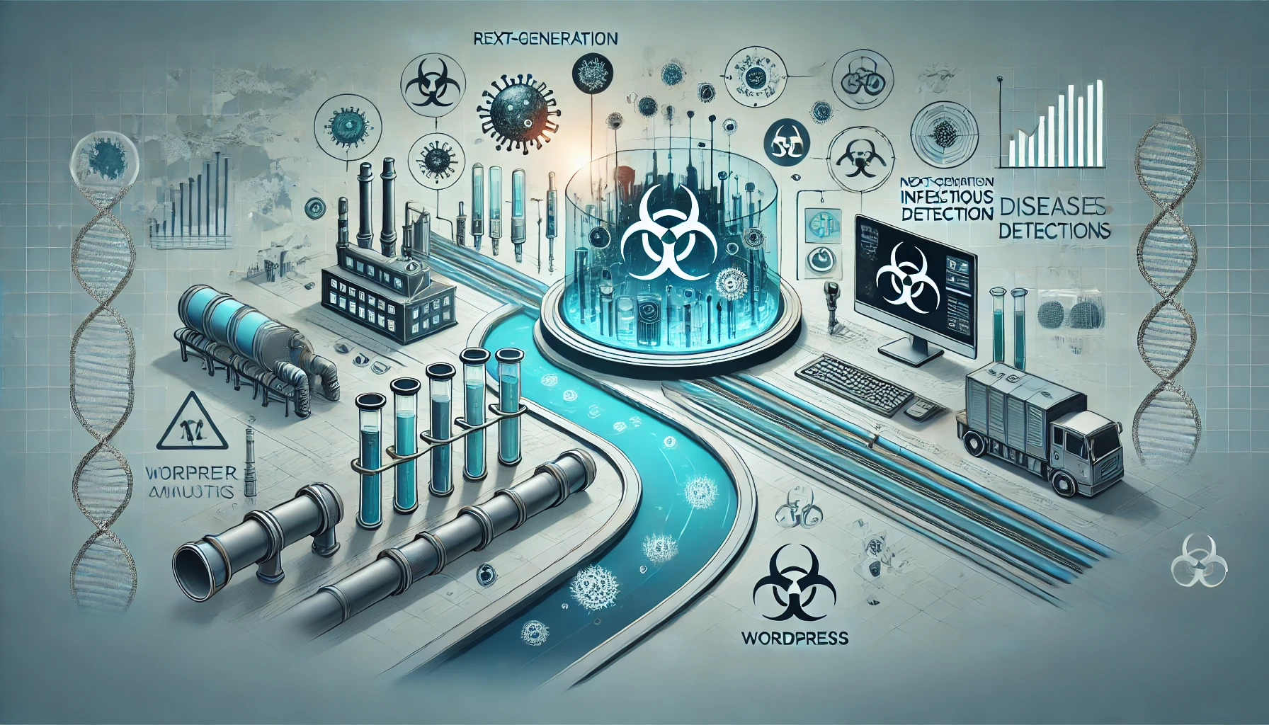 차세대 감염병 탐지와 폐수 분석의 혁신