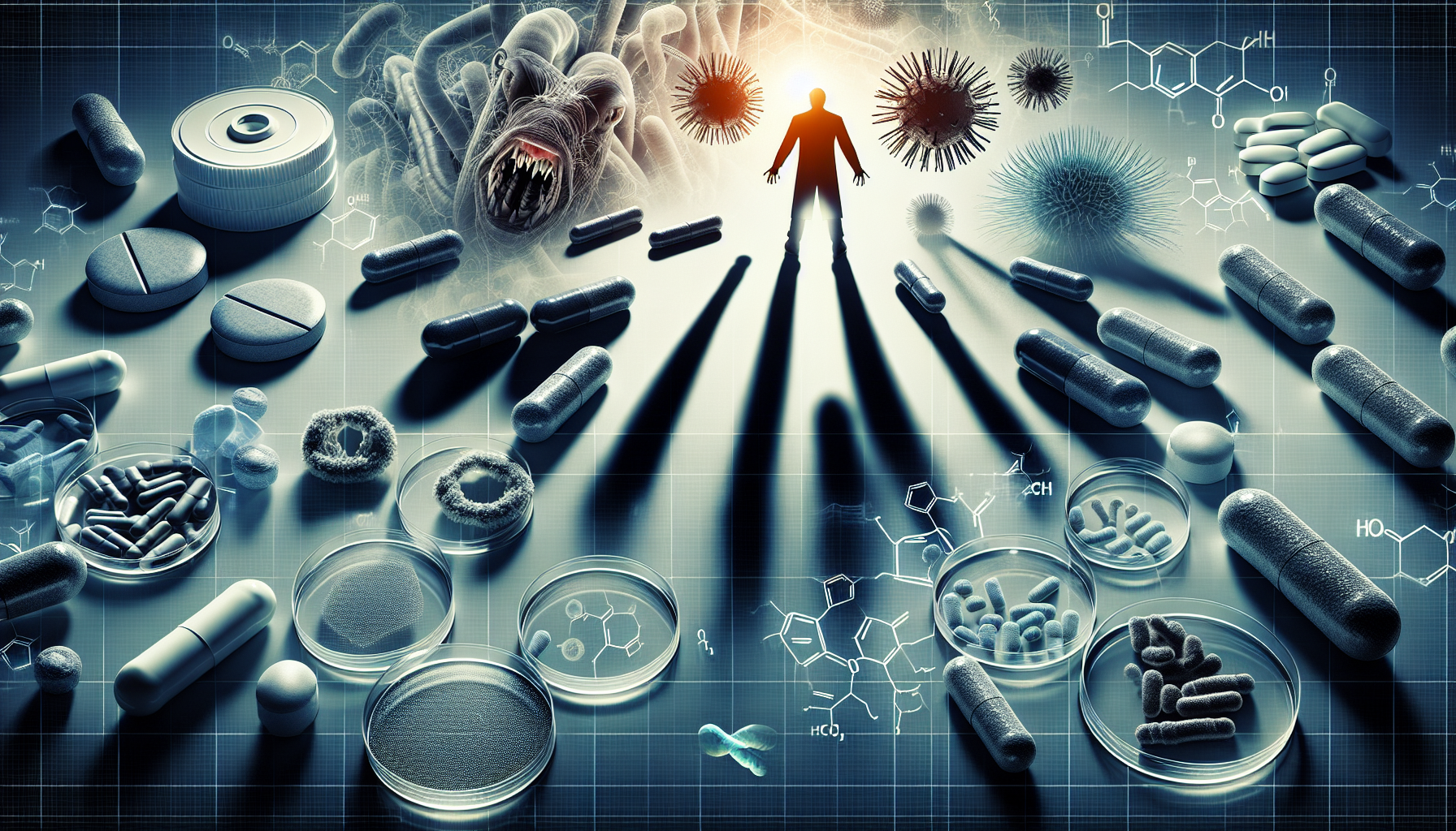 항생제 오남용 위험성 및 내성균 문제 건강 위협 최신 분석