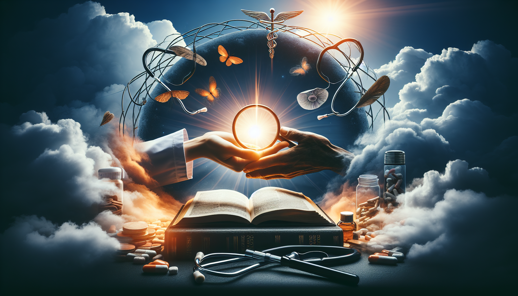 희귀 난치병 극복 사례와 최신 치료 연구로 희망 찾기