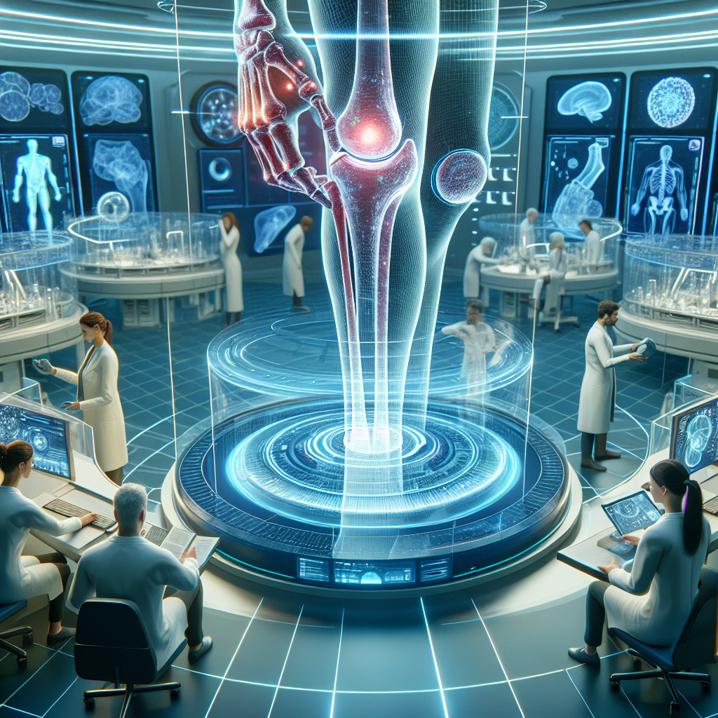 2025년 관절염 관리법, 최신 연구로 알아보는 효과적인 치료법은?