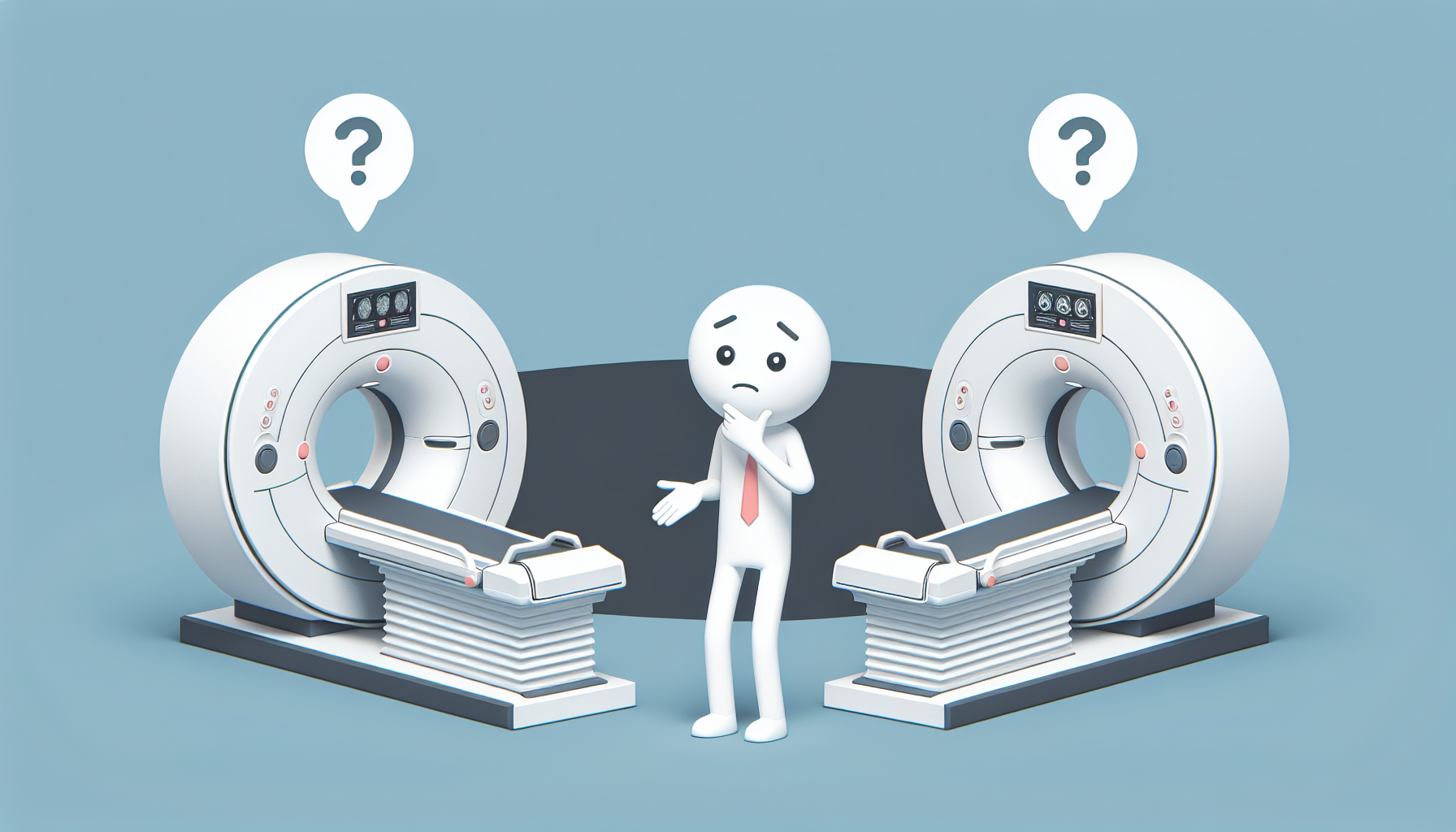 MRI와 CT 검사의 차이와 선택 가이드 최적화