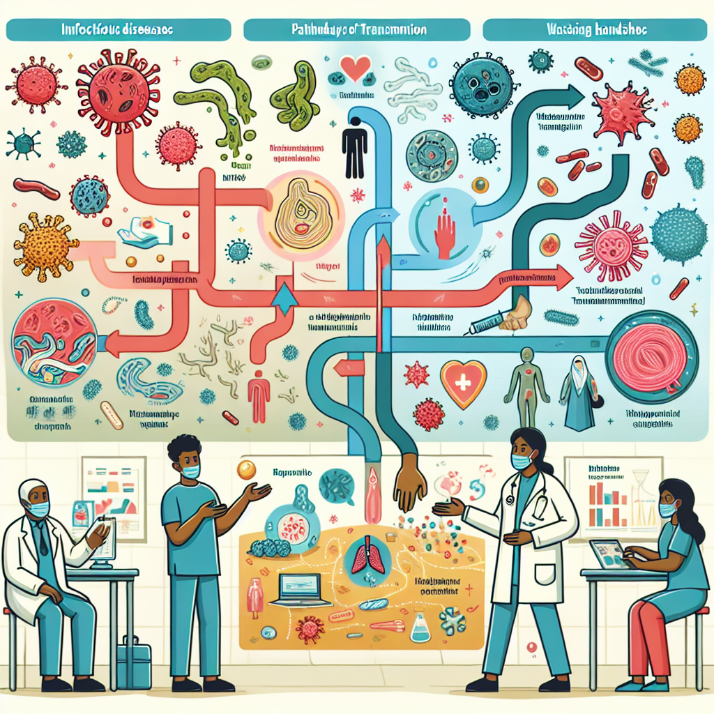 감염병 이해하기! 종류와 전파 경로, 예방 방법을 아시나요?