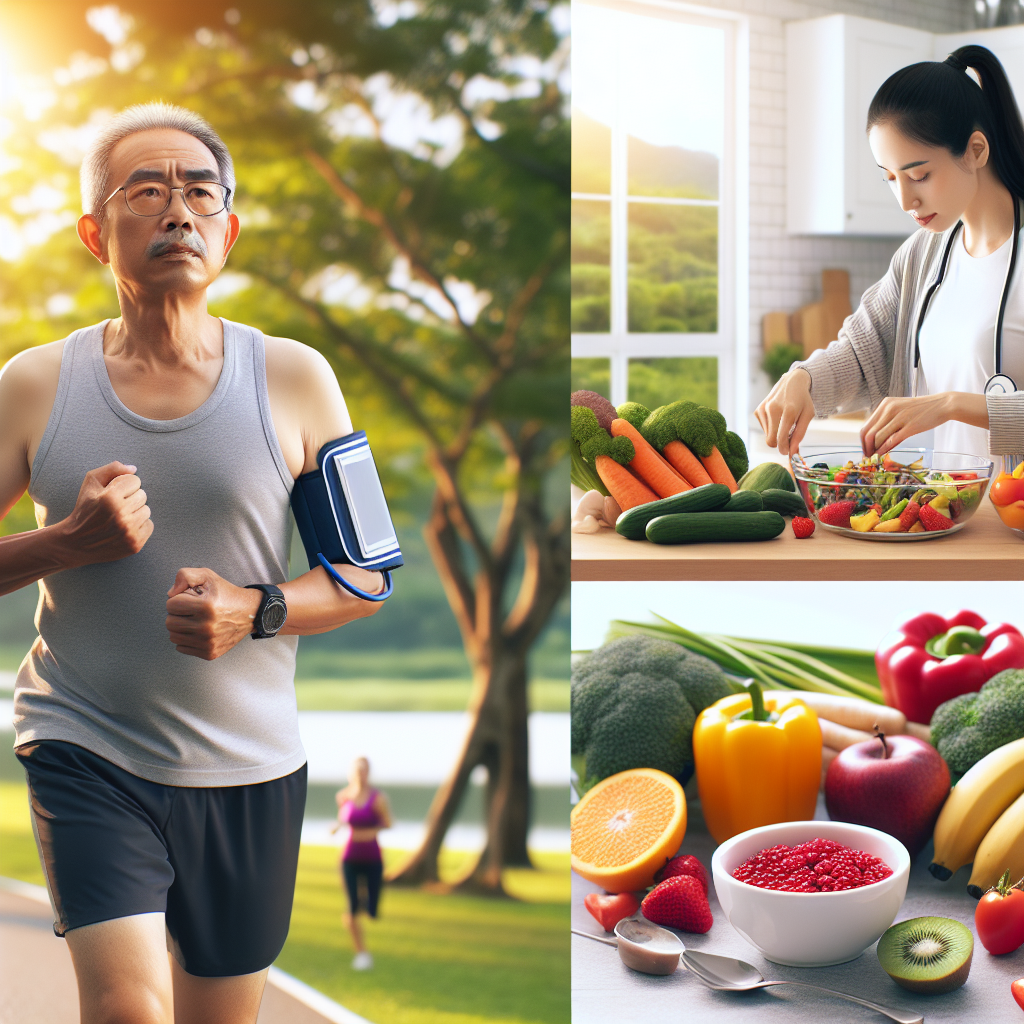 고혈압, 생활습관 개선으로 혈압 낮추는 방법은 무엇일까요?