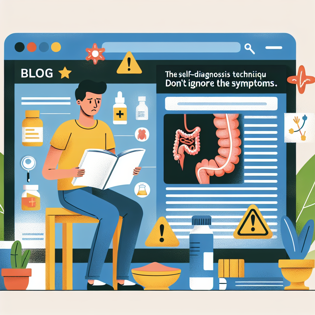 과민성대장증후군 자가진단법은? 증상 무시하지 마세요