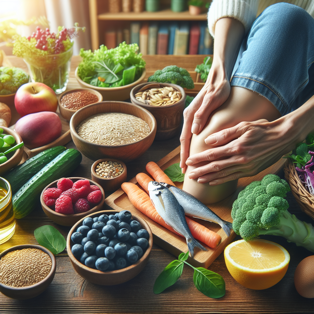 관절염 예방을 위한 식단, 당신의 건강은 안전한가?