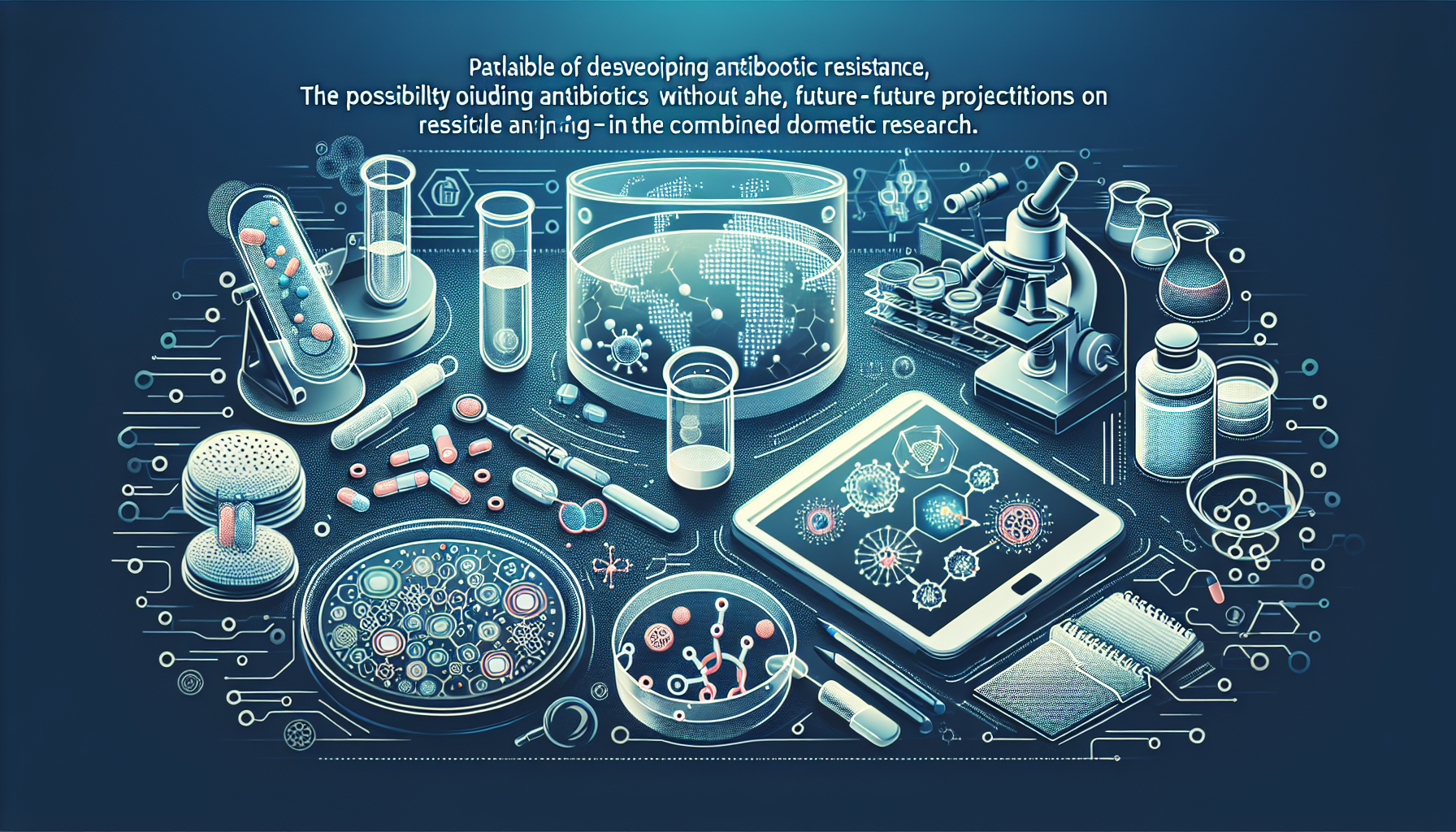 내성 없는 항생제 개발 가능성과 미래 전망 국내 연합 연구와 첨단 기술 동향