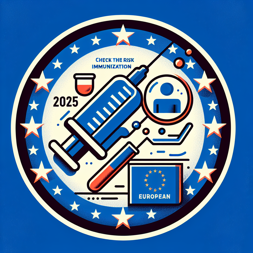 백신 접종과 미세 정보 보완, 2025 유럽 정책 위험 신호를 꼭 체크하세요