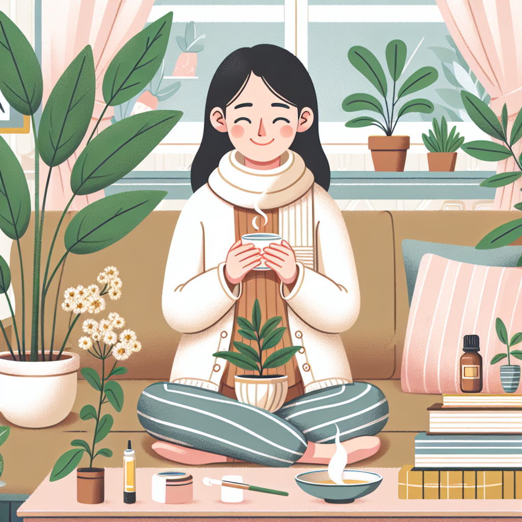 비염 증상 완화! 자연 요법으로 일상생활의 질을 높여보세요