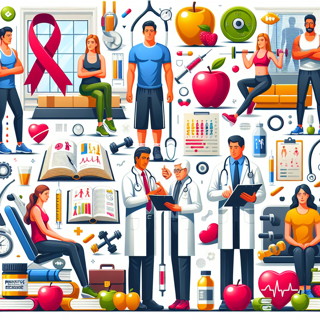 예방 의학으로 건강을 지키는 방법! 당신은 얼마나 알고 있나요?