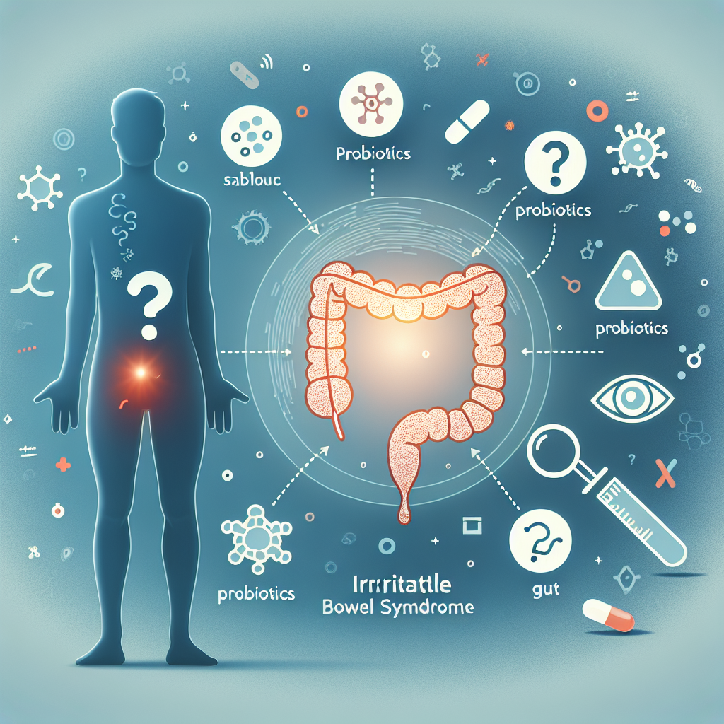 유산균으로 과민성대장증후군 증상개선 가능할까