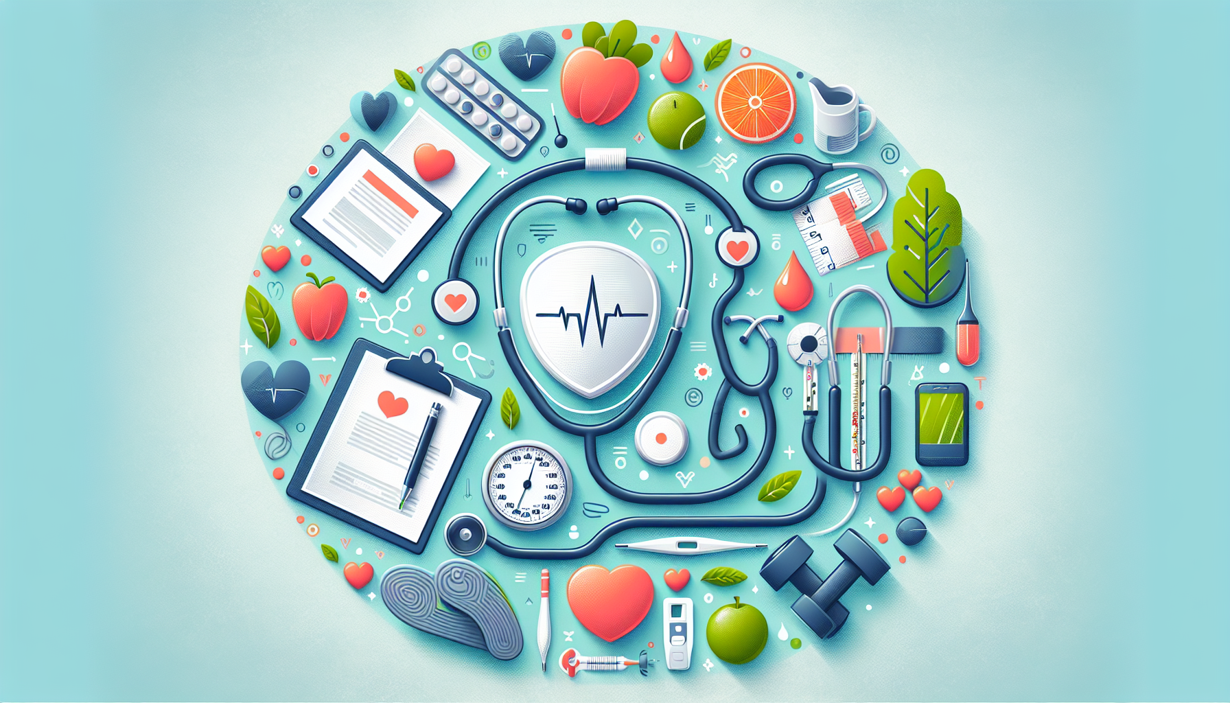 정기 건강검진의 중요성과 실천법을 통한 건강한 삶 확보