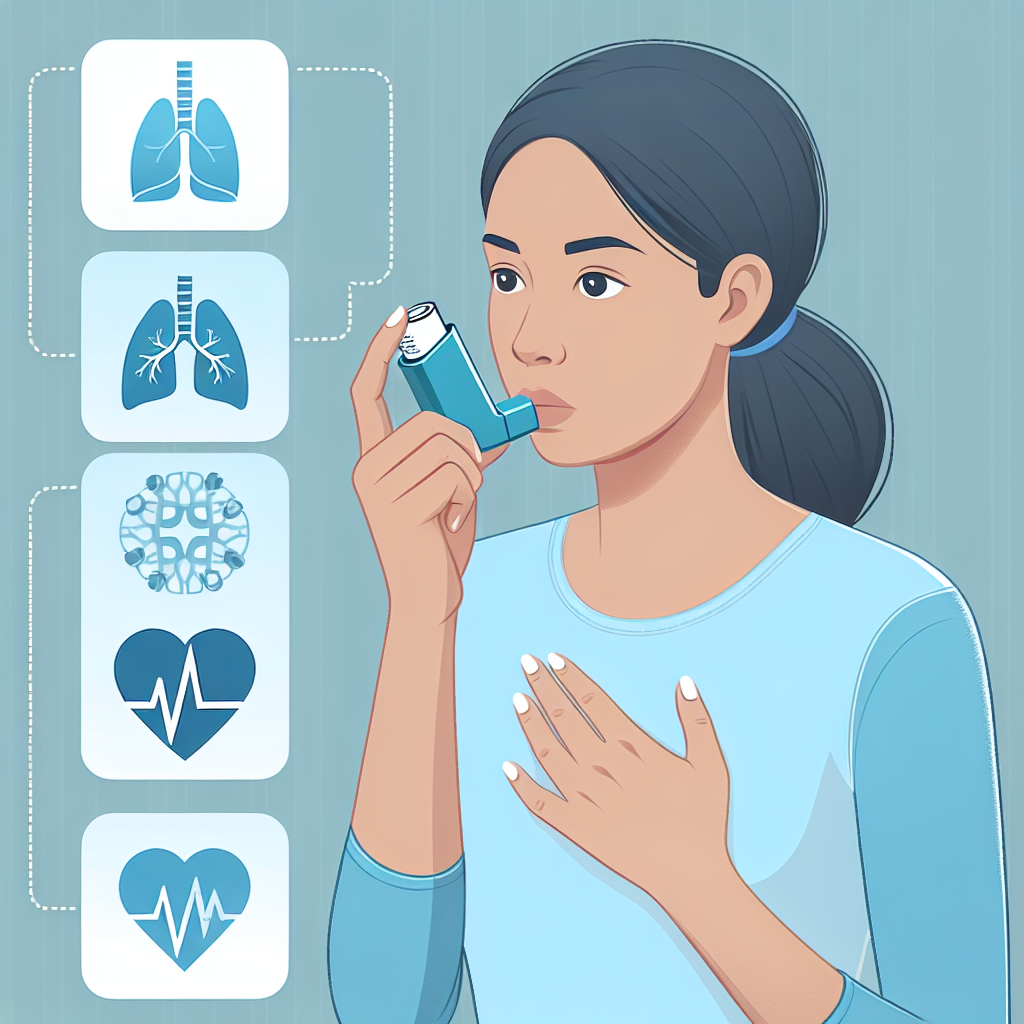 # 천식 자가진단법: 병원 가기 전에 꼭 알아야 할 신호들