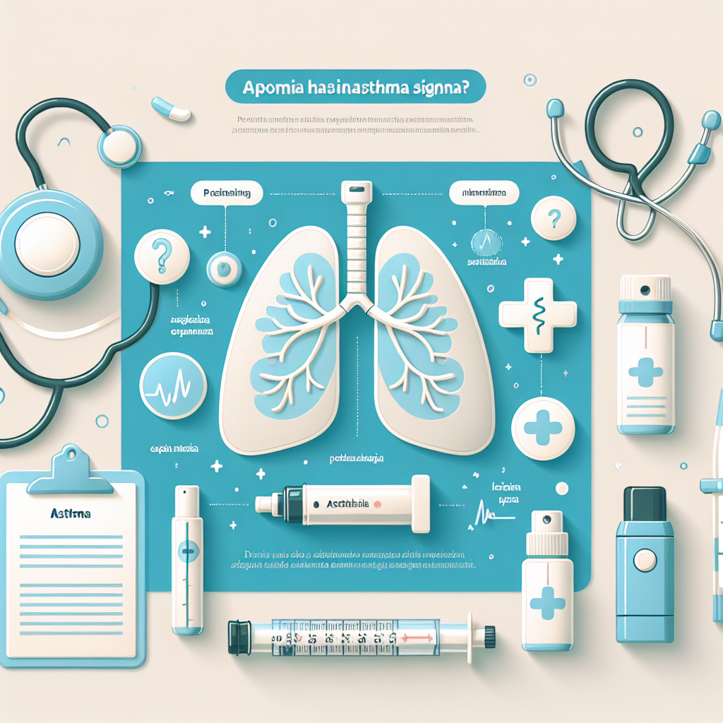 # 천식을 몰랐던 당신에게 중요한 신호와 관리법 궁금하지 않나요