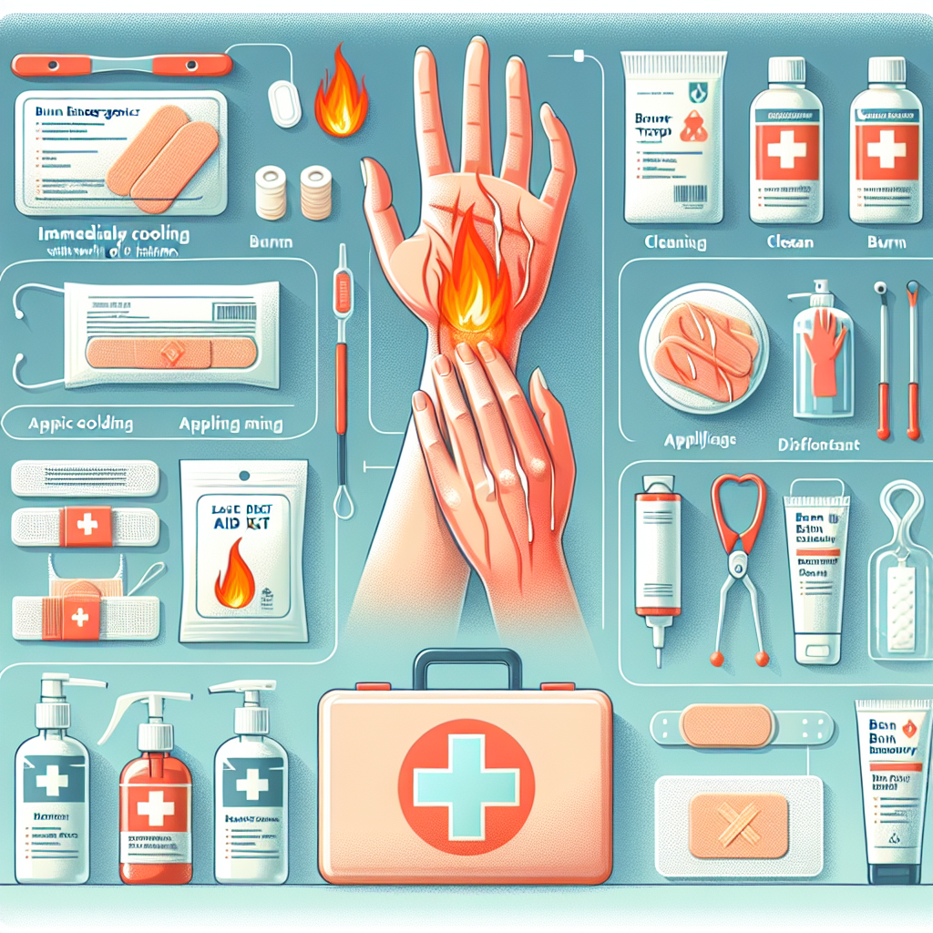 초보자도 쉽게 찰과상 응급처치하는 방법, 감염 걱정 없이 빠르게 회복하는 법은 무엇일까?