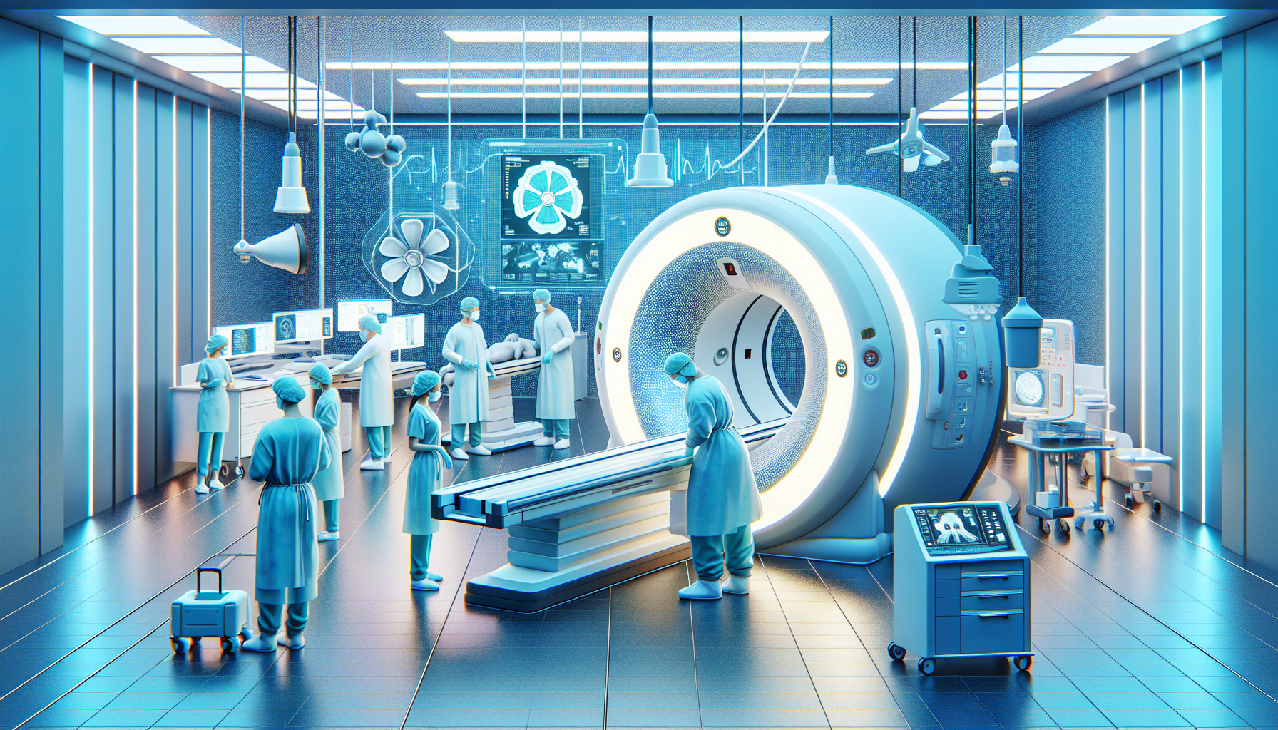 최신 안전 기술 도입으로 더욱 믿을 수 있는 CT 검사 방사선 안전 가이드