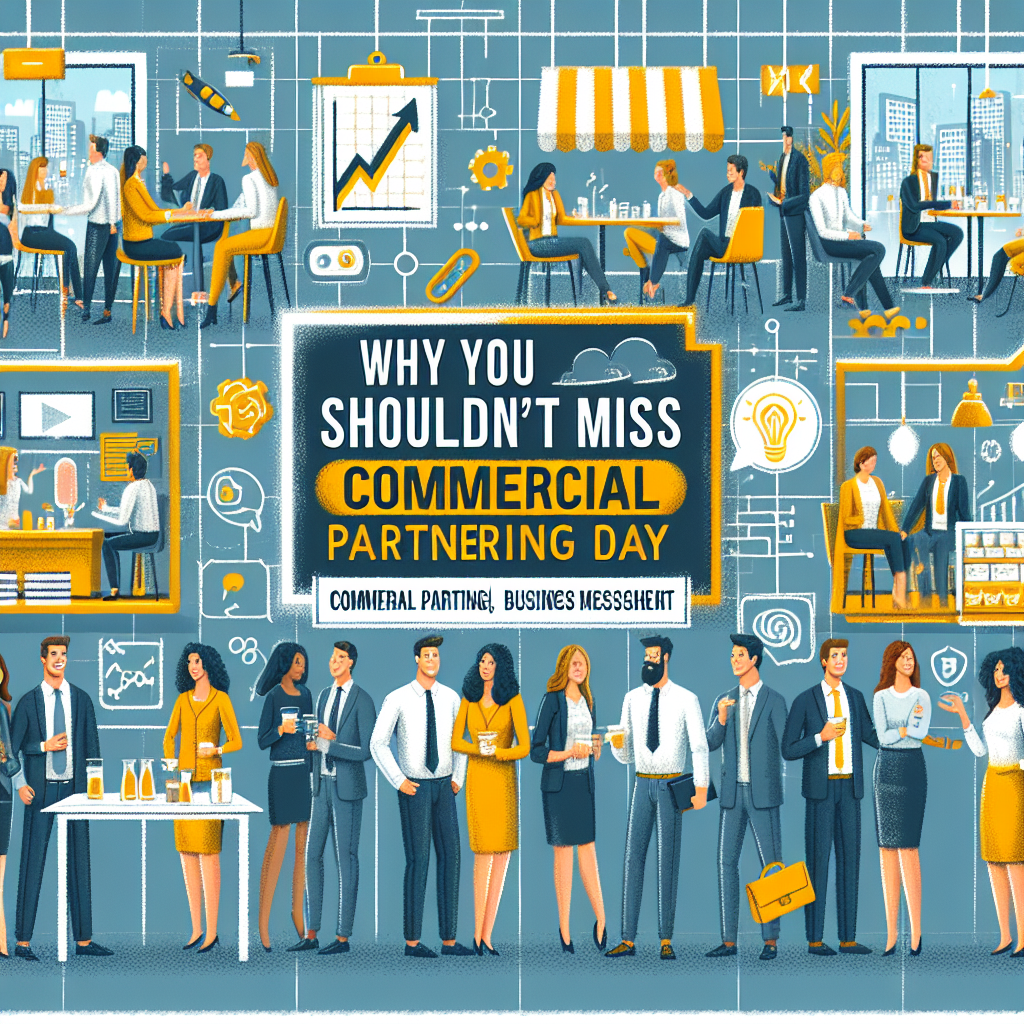 파마리서치 커머셜 파트너링 데이, 당신이 놓치지 말아야 할 이유는?