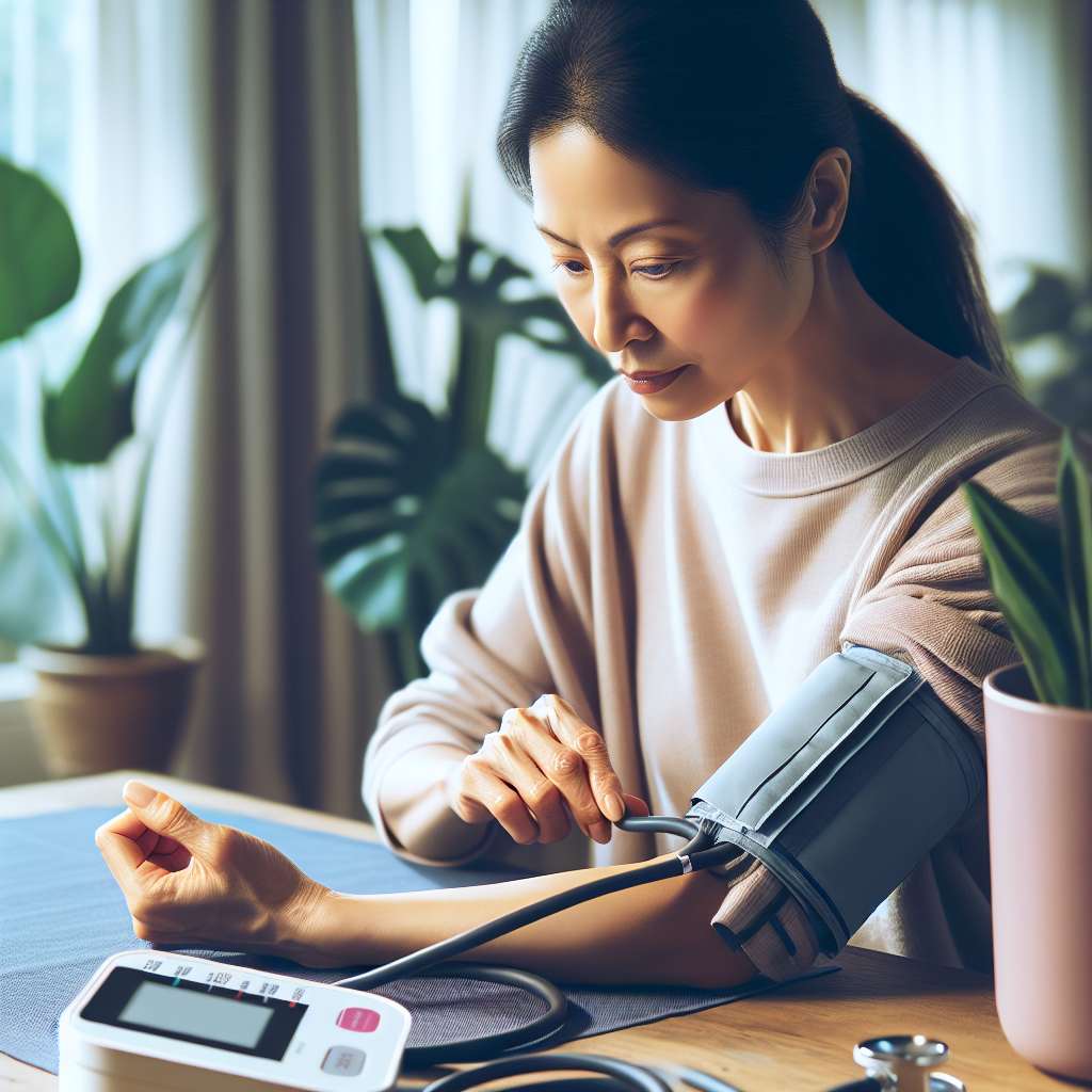 혈압 관리로 치매 예방, 당신도 실천할 수 있는 방법은 무엇인가요?