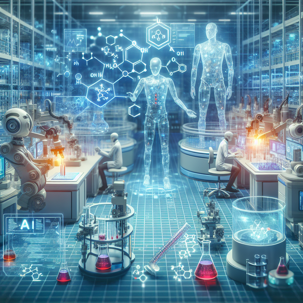 2025년 AI 의약품 전주기 기술개발이 산업 혁신을 이끌 수 있을까