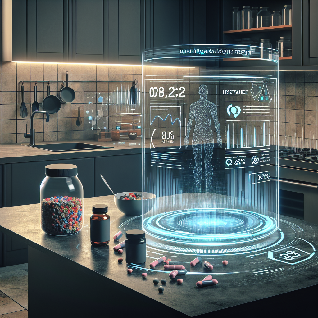 2025년 유전자 분석 맞춤 건강기능식품은 위험과 기회 중 어느 쪽인가