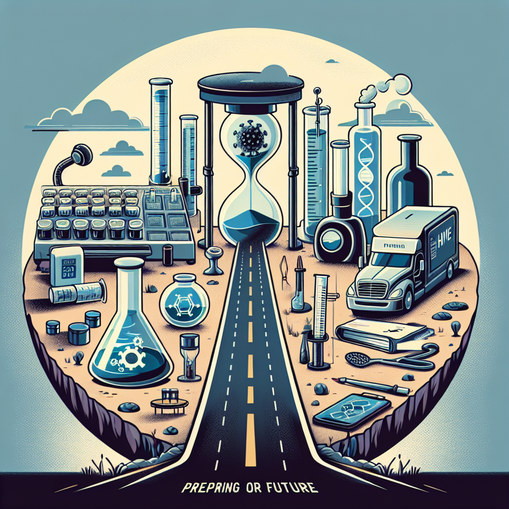 NIH의 HIV 백신 연구 지원 중단 위험, 미래를 어떻게 대비해야 할까