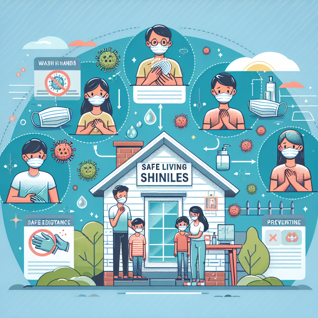 가족 중 대상포진? 함께 살아도 안전하게 지키는 방법과 예방법