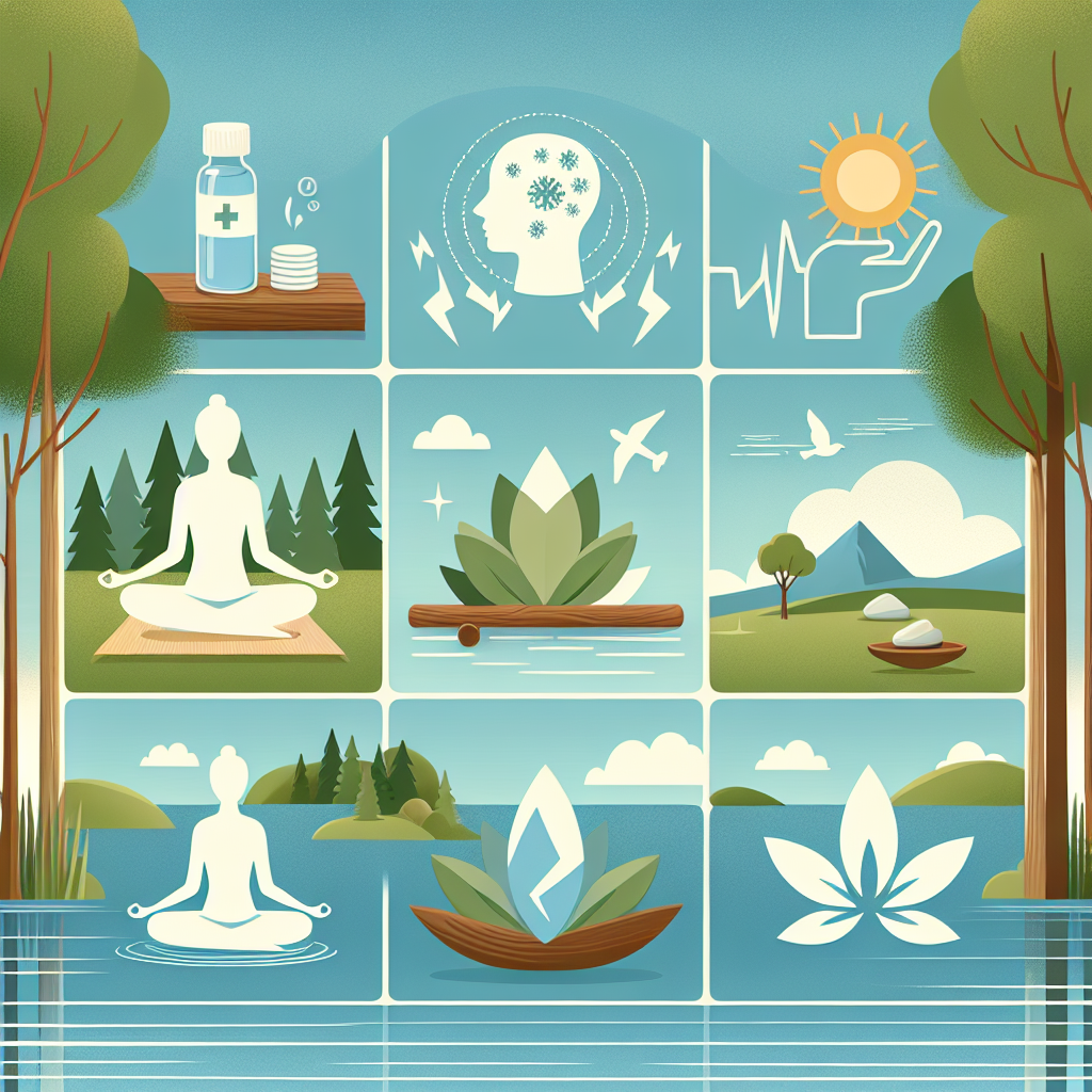 공황 발작 효과적 대처법 5가지로 갑작스런 증상 쉽게 극복하는 방법