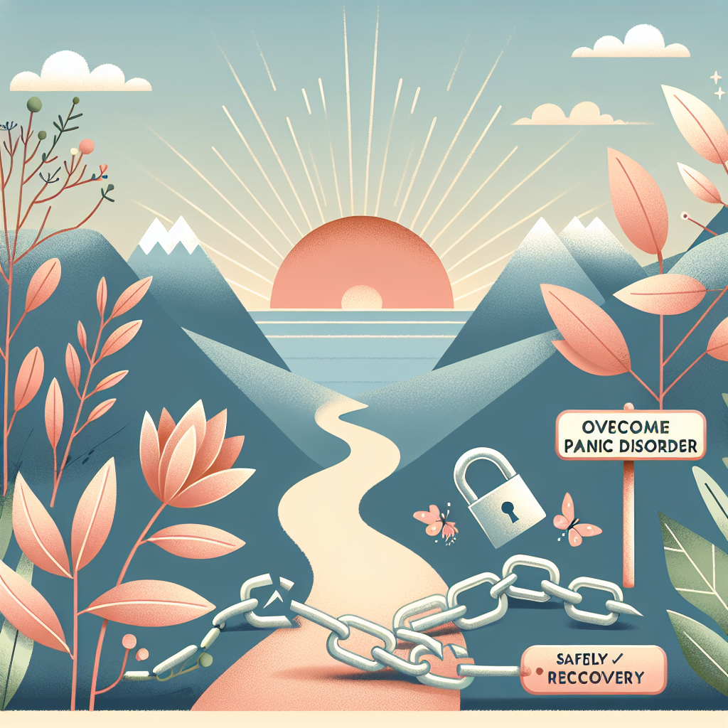 공황 장애 증상과 원인, 치료법을 알면 안전하게 극복할 수 있나요