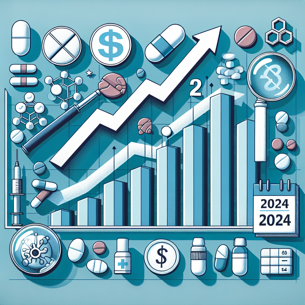 국내 의약품 유통금액이 2024년 100조 돌파, 시장 성장의 핵심 원인은 무엇일까
