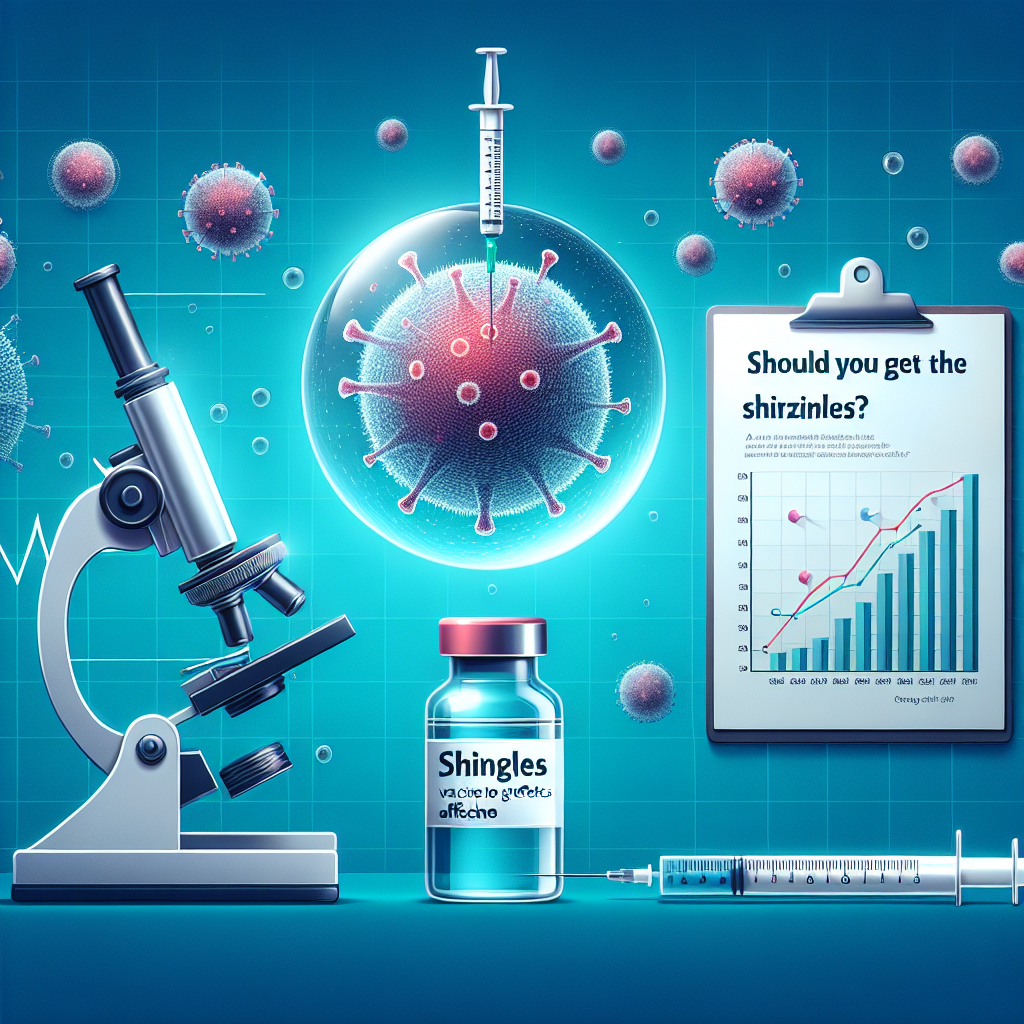 대상포진 예방접종 꼭 맞아야 할까 최신 연구와 효과 분석