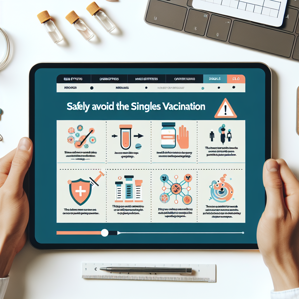 대상포진 예방접종 부작용 안전하게 피하려면 반드시 알아둬야 할 핵심 포인트