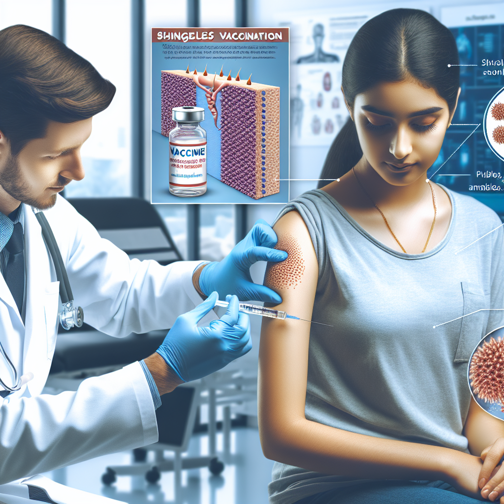 대상포진 예방접종이 필요한 이유는 무엇일까