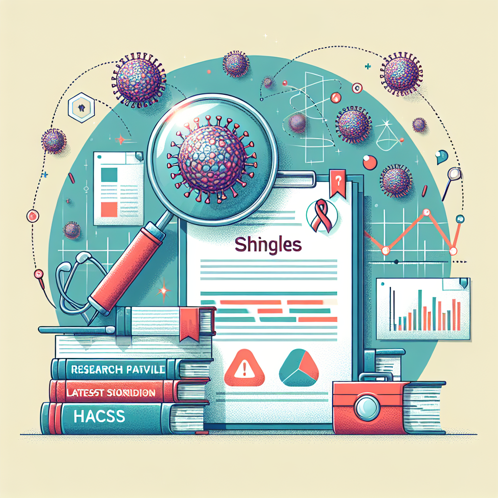 대상포진 전염 정말 위험할까? 사실과 최신 연구로 알아보기