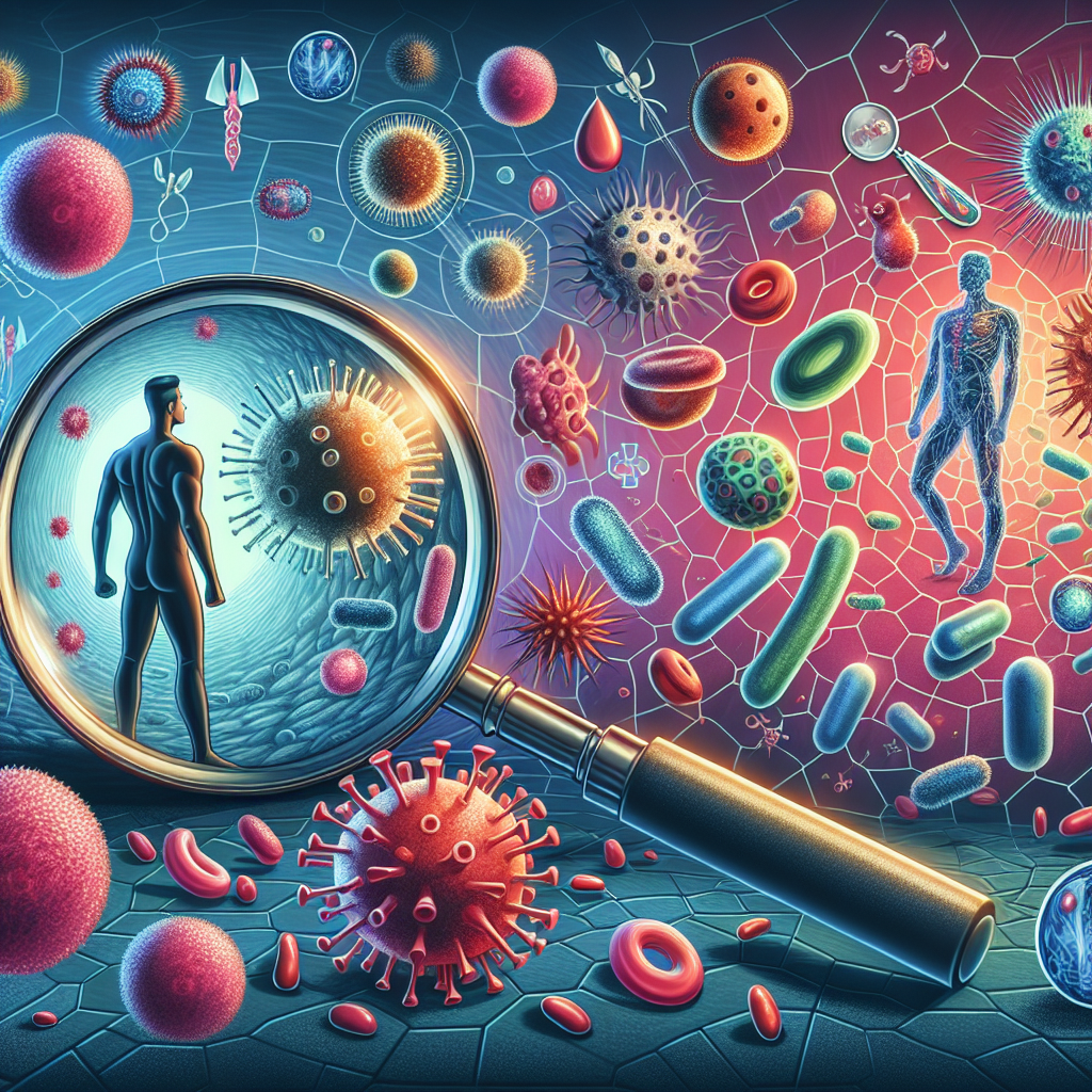 바이러스 감염이 자가면역질환 유발할까 걱정되시나요