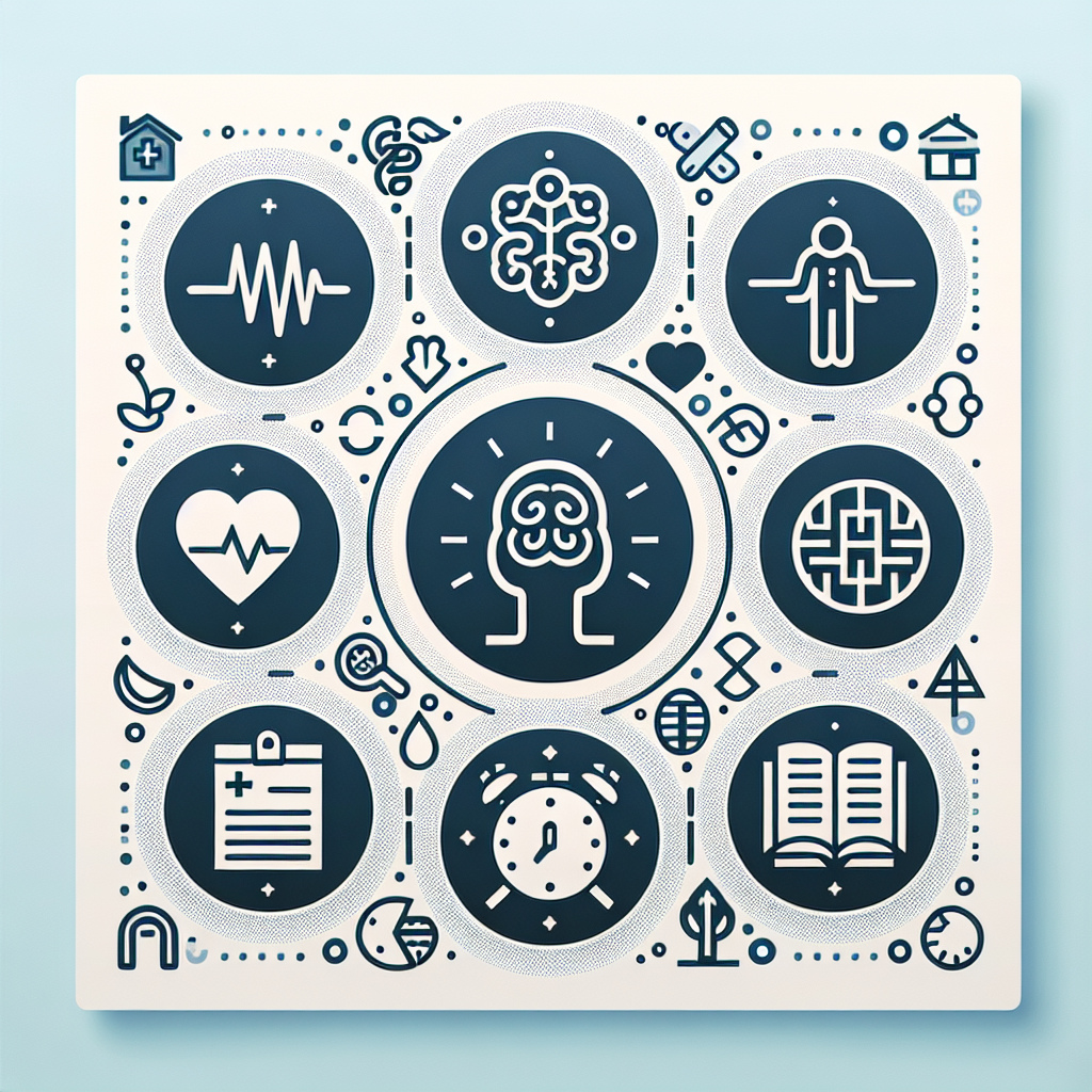 스트레스로 유발하는 대표 질환 5가지, 지금 바로 예방법을 알면 건강한 삶이 보입니다