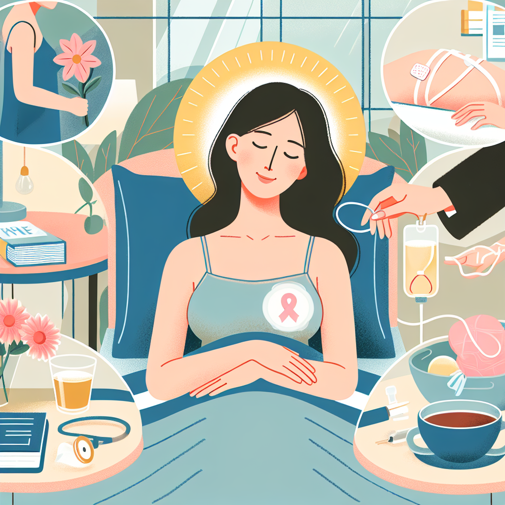 유방암 수술 후 회복, 무엇이 가장 중요한가요?