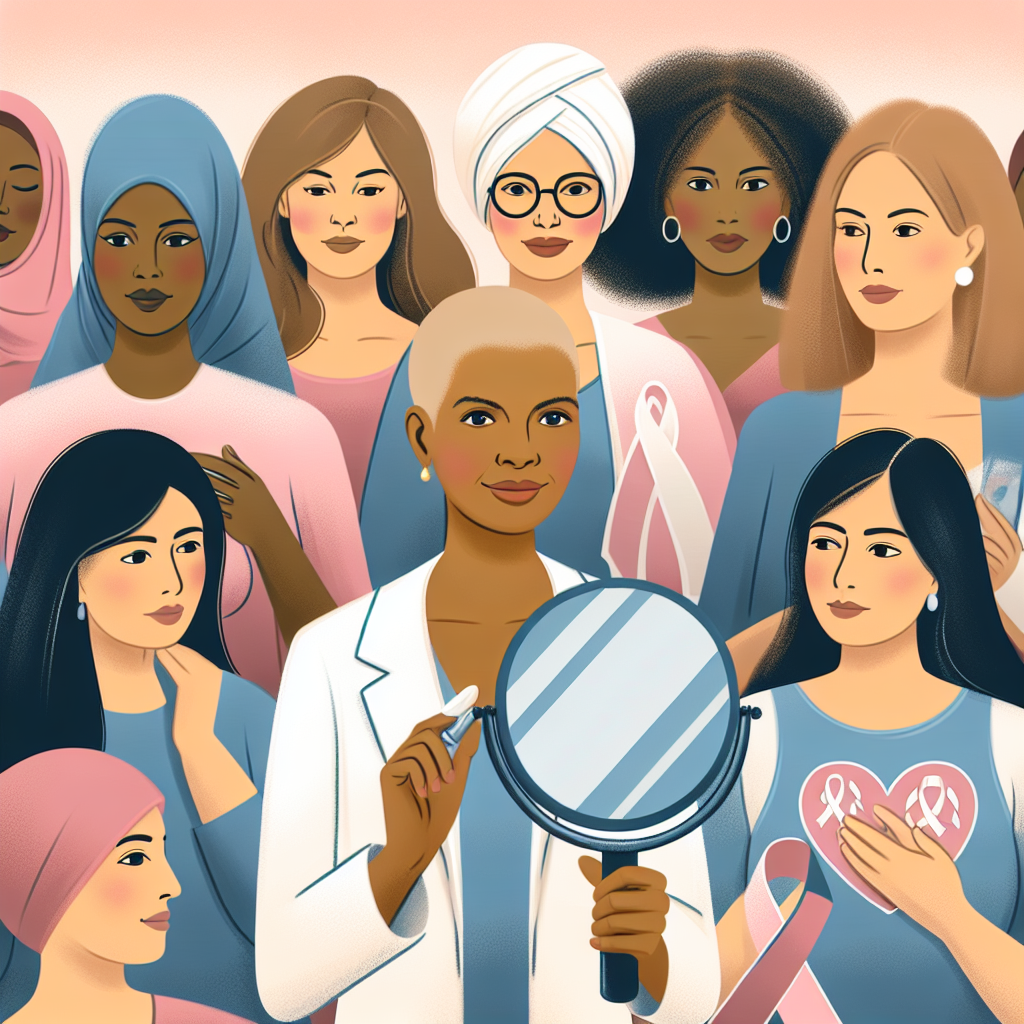 유방암 초기증상 자가진단법 놓치지 마세요