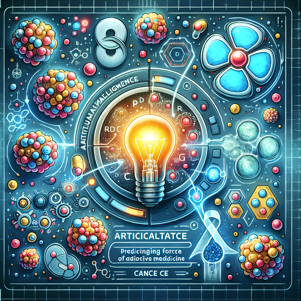 인공지능으로 방사성의약품 암세포 결합력 예측, 신약개발 혁신은 어떻게 가능할까