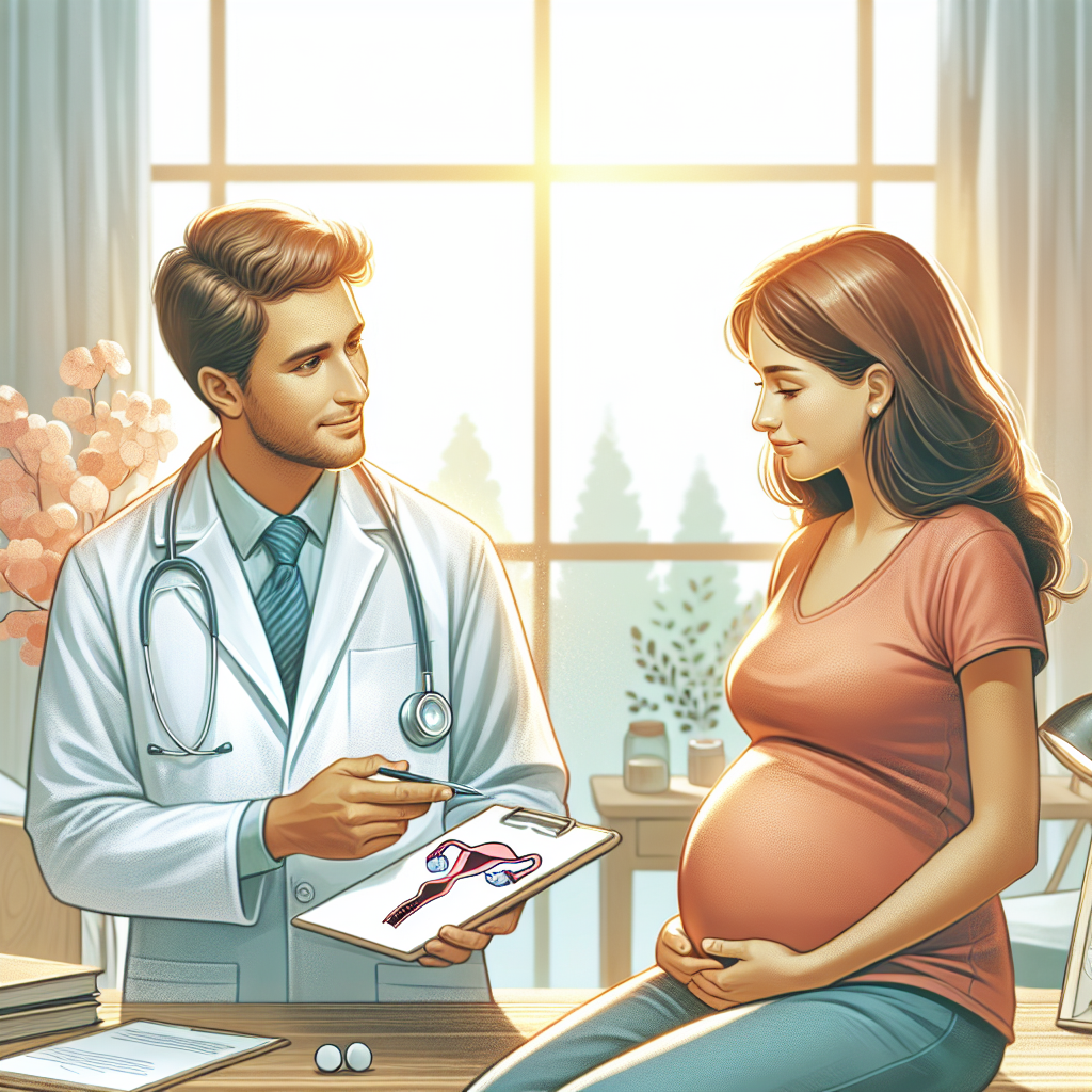 임신 중 자궁근종이 발견됐나요? 어떻게 안전하게 대처할까요?