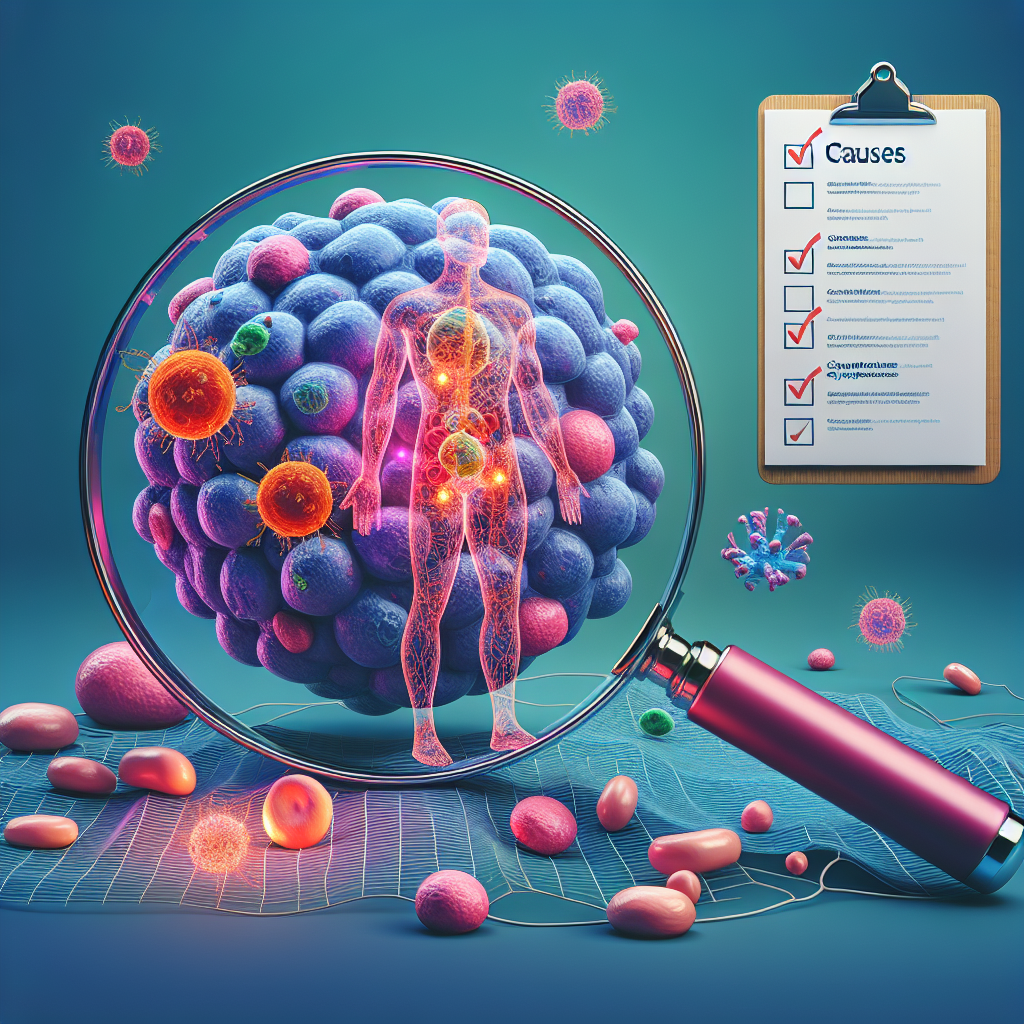 자가면역 질환, 원인과 증상 반드시 체크하세요!