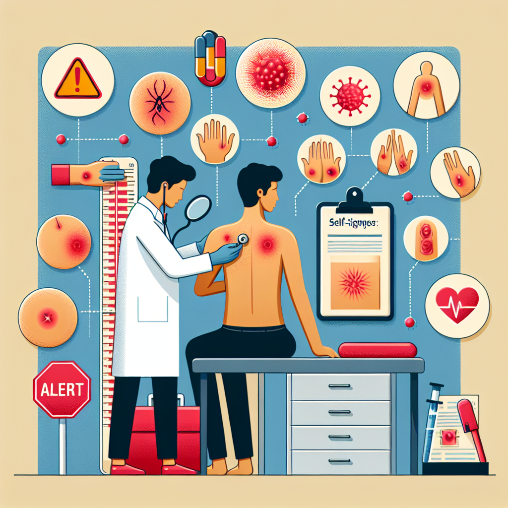 자가진단만으로 대상포진을 구별하는 방법? 위험 징후 미리 알고 대비하세요