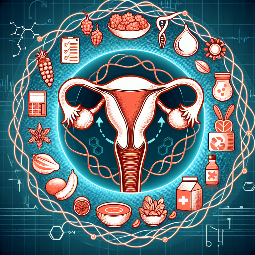 자궁근종 식이요법, 과학적 근거 있나요인가요