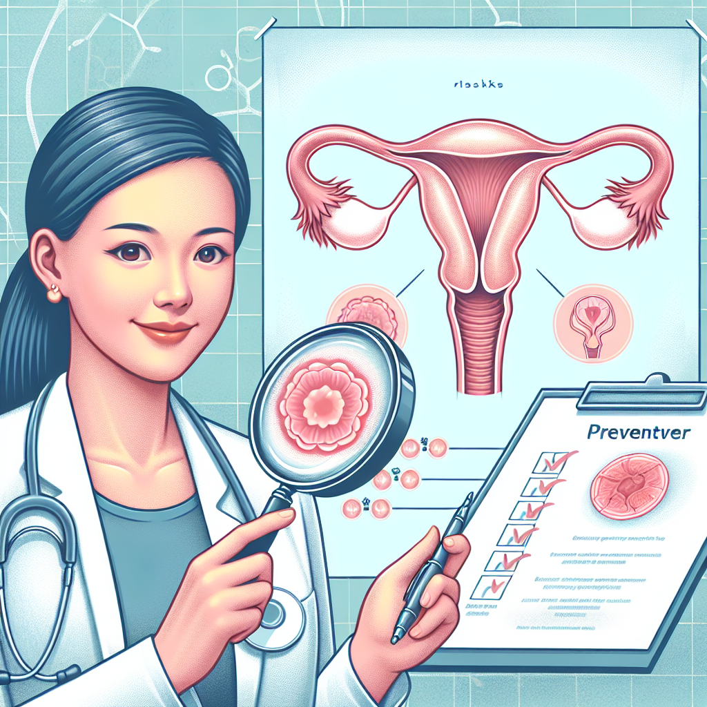 자궁근종 증상 악화 시 위험성과 예방 방법을 꼭 확인하세요